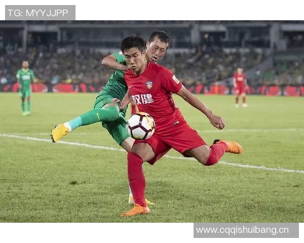 【深度解析】中超近况+未来走势预测