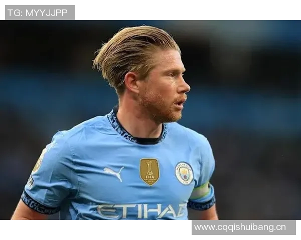 德布劳内荣获月度最佳球员，实至名归