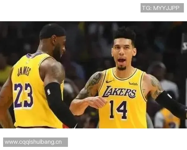 【深度解析】湖人近况+未来走势预测