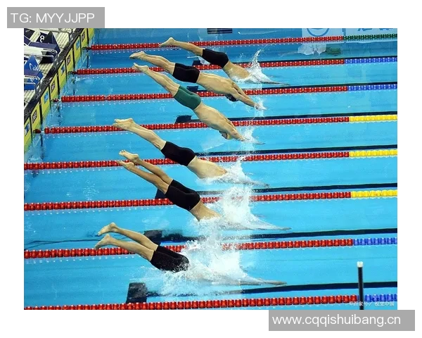 奥运会游泳项目技术动作及训练方法探讨